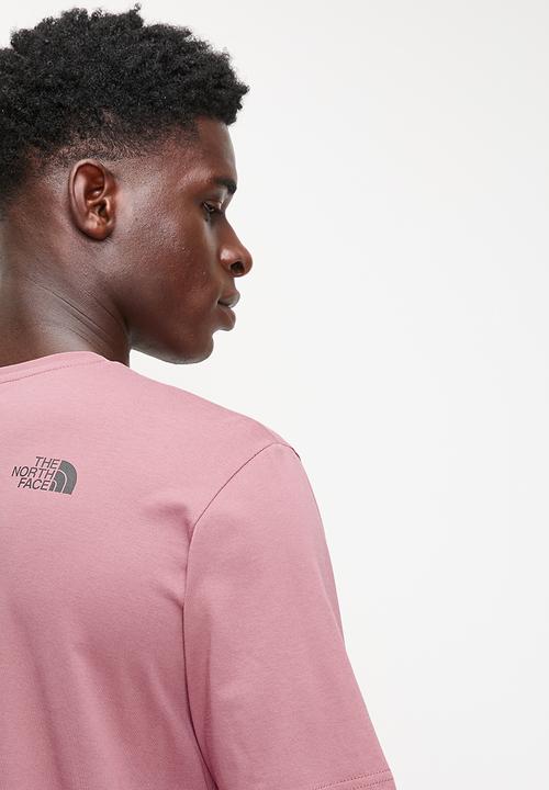 The North Face - Relaxed Flower Dome S/S Tee - Graphic - Nostalgia Rose (HCS)