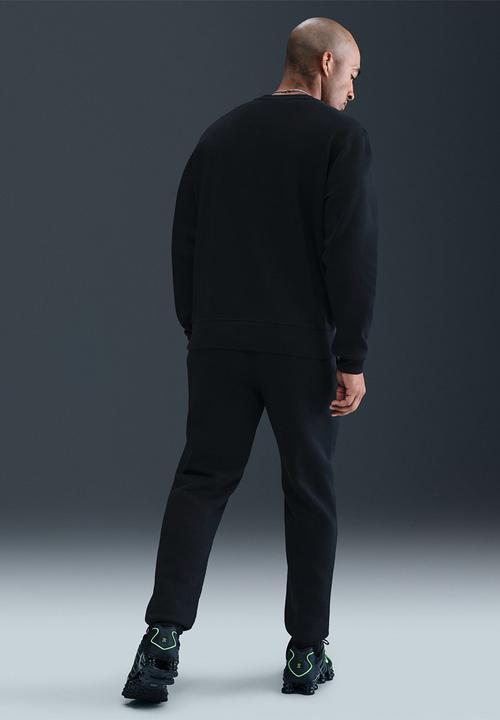 Nike - NSW  Club BB  Crew  - Black/Pinksicle