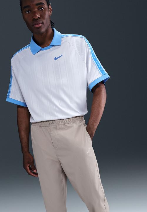 Nike - NSW Club Woven  Taper Pant  - College Grey/College Grey
