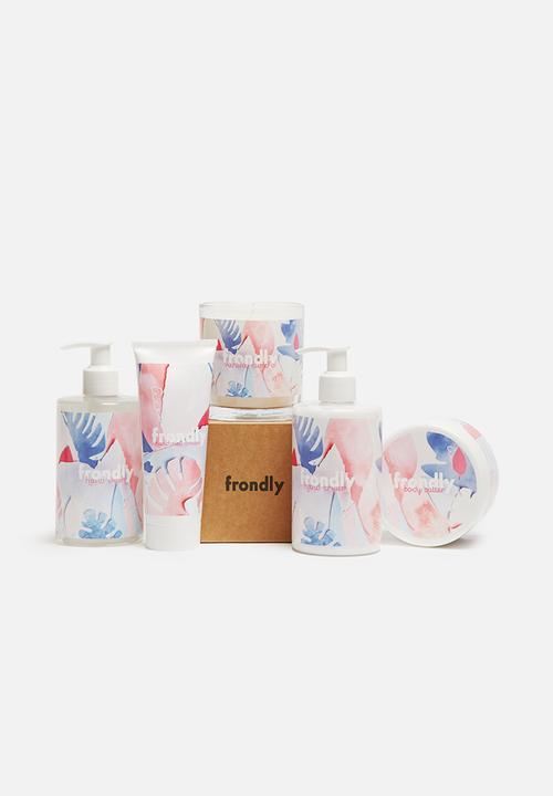 Sixth Floor - Frondly body butter