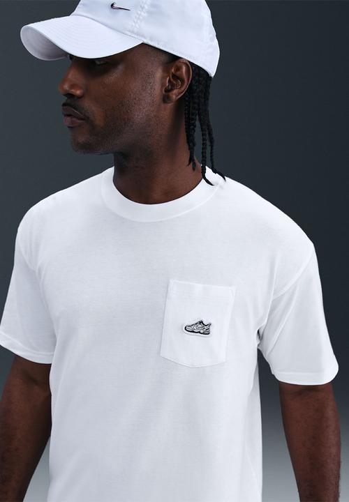 Nike - NSW  Tee AcCS PaTech Cnct  - White