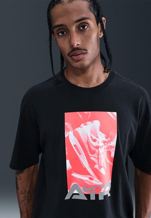 Nike - NSW  OC  Air Photo Tee - Black