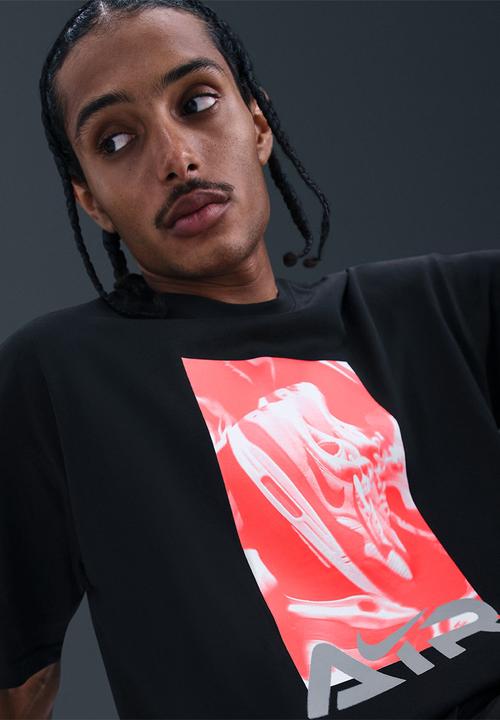 Nike - NSW  OC  Air Photo Tee - Black