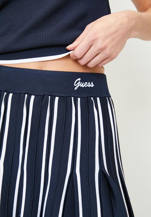 GUESS - Sweater Skirt - Daring Ocean