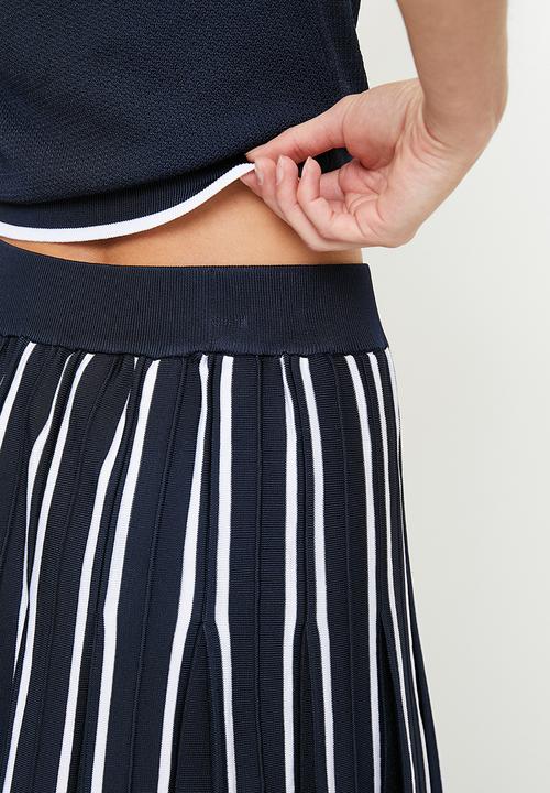 GUESS - Sweater Skirt - Daring Ocean