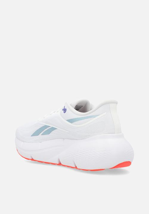 Reebok - Zignition - white/royal purple/flash orange
