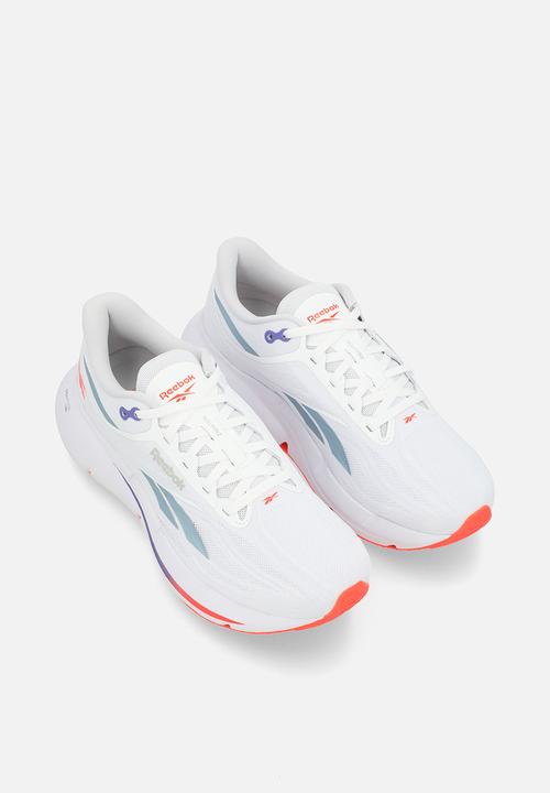 Reebok - Zignition - white/royal purple/flash orange