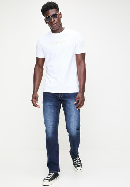 GUESS - Slim Straight - Dark Wash