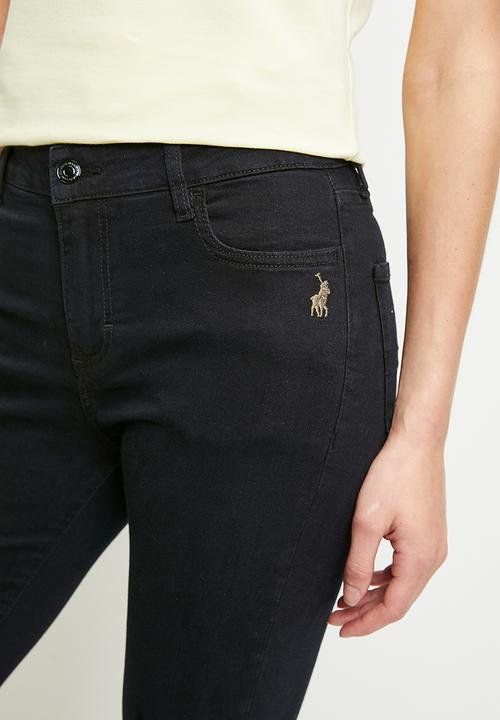 POLO - Wmn Naomi Skinny Jeans - Indigo