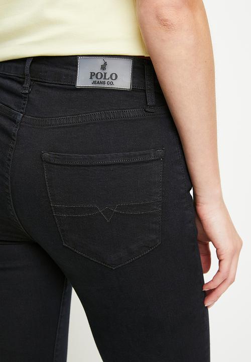 POLO - Wmn Naomi Skinny Jeans - Indigo