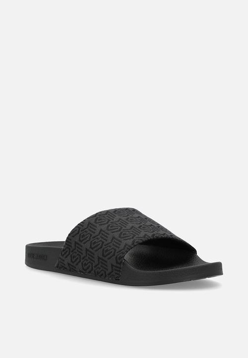 Steve Madden - Speedup slide -  black