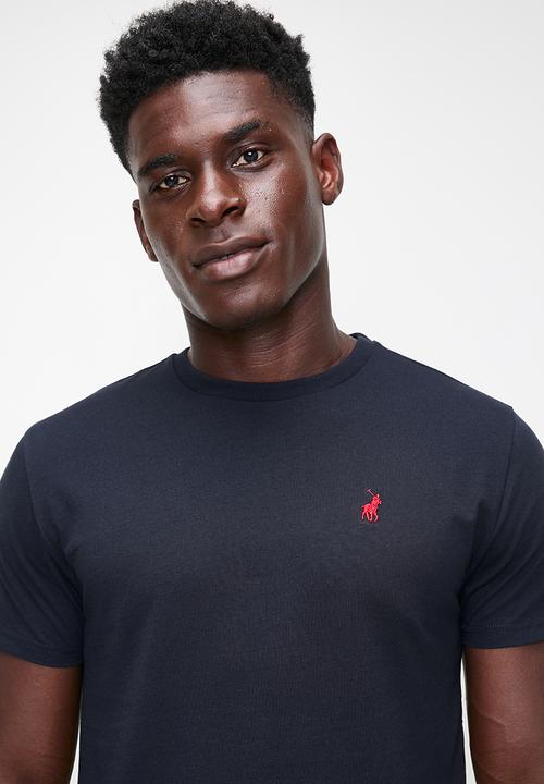 POLO - Mens crew neck T-shirt - navy