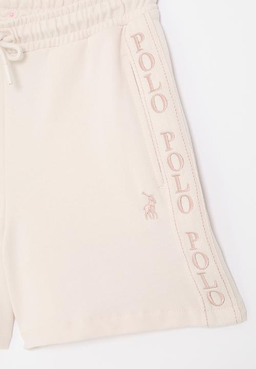 POLO - Girls kim short - blush