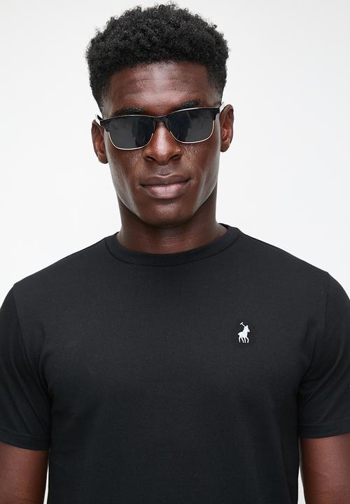 POLO - Mens crew neck T-shirt - black