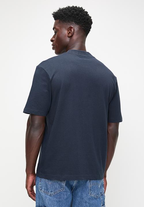 HUGO - Nieros T Shirt - Navy 