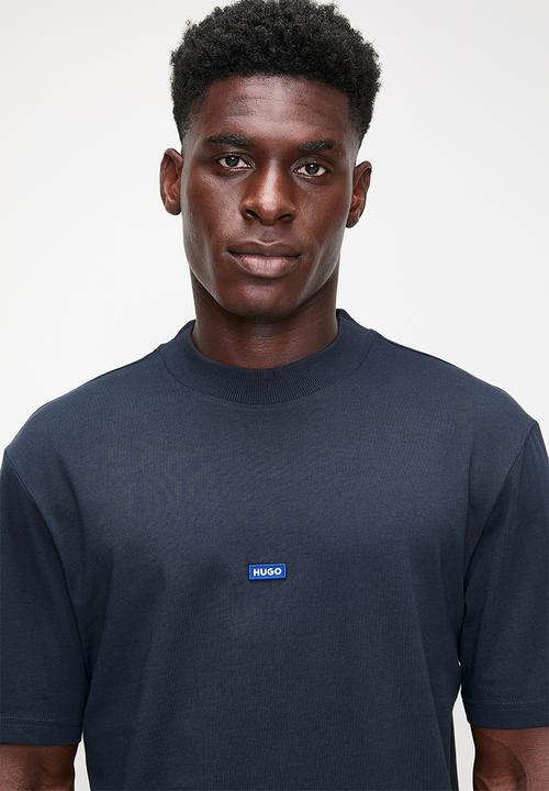 HUGO - Nieros T Shirt - Navy 