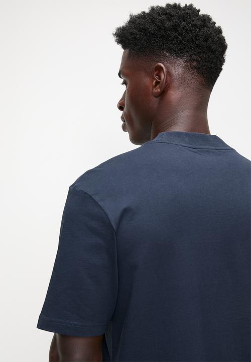 HUGO - Nieros T Shirt - Navy 