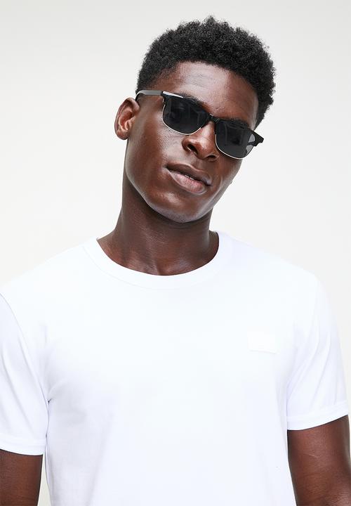 S.P.C.C - Copeland Tee  - Slimline Fit Signature Tees Optical White