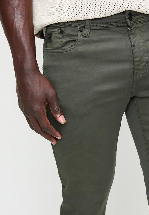 S.P.C.C - Rodan Jeans  - Trench Fit Fashion Denims Hawthorne
