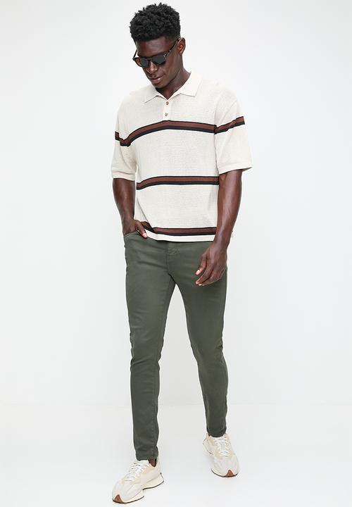 S.P.C.C - Rodan Jeans  - Trench Fit Fashion Denims Hawthorne