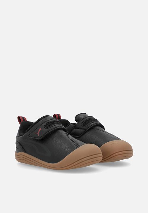 PUMA - Puma Kitten Sl V Inf - Puma Black-Puma Black-Team Regal Red