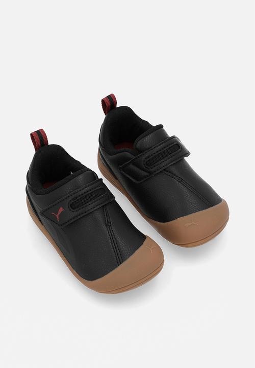 PUMA - Puma Kitten Sl V Inf - Puma Black-Puma Black-Team Regal Red