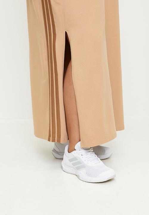 adidas Performance - Plus W 3S DRE F25  - brown