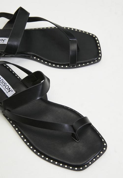 Madison® - Mina sandal - black
