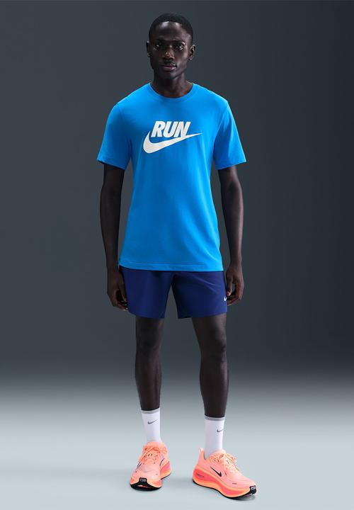 nike blue hero shirt