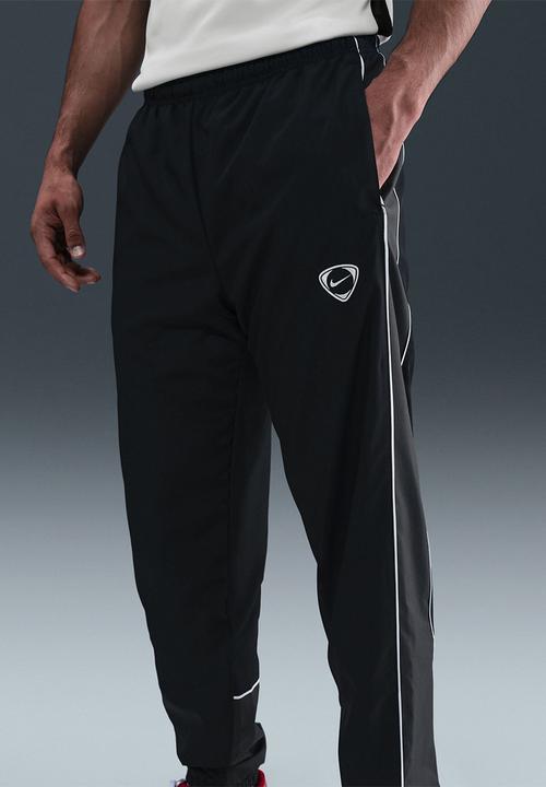 Nike - Academy+ Repel Football Woven Pants - Black/Anthracite/White/White