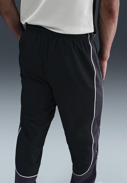 Nike - Academy+ Repel Football Woven Pants - Black/Anthracite/White/White