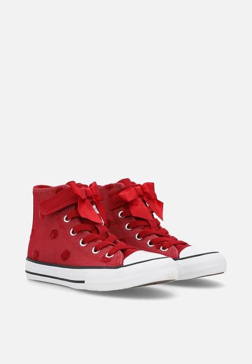 Converse - Chuck Taylor All Star Bow Easy On - Days Ahead/White/Days Ahead