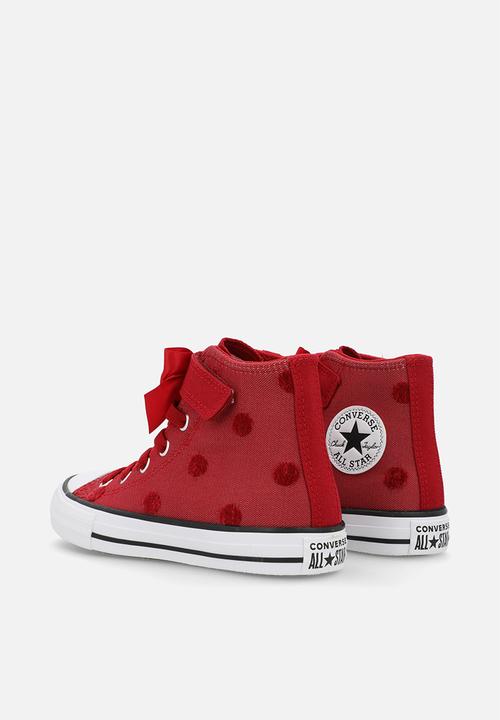 Converse - Chuck Taylor All Star Bow Easy On - Days Ahead/White/Days Ahead