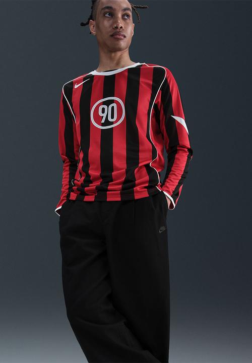 Nike - Club Heavyweight Balloon Pants  - Black/Black