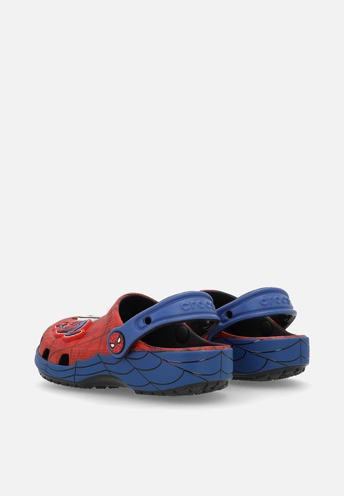 Crocs - Spider man web classic clog t - multi