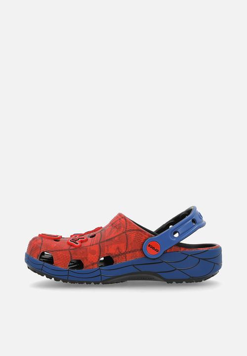 Crocs - Spider man web classic clog k - multi