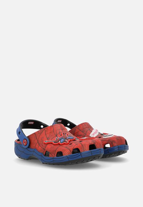 Crocs - Spider man web classic clog k - multi
