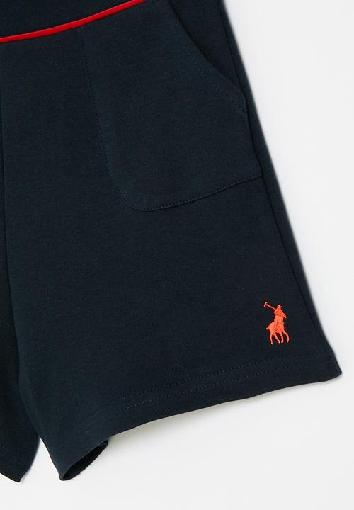 POLO - Girls madison short - navy