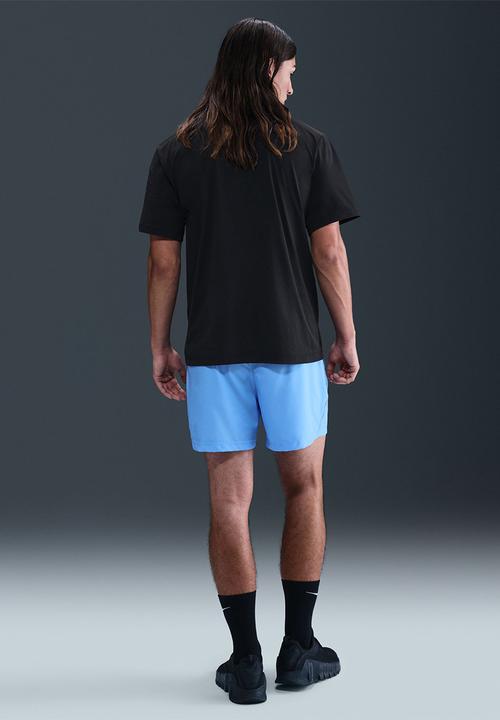 Nike - Hyverse  Dri-FIT UV Training Top  - Black/White