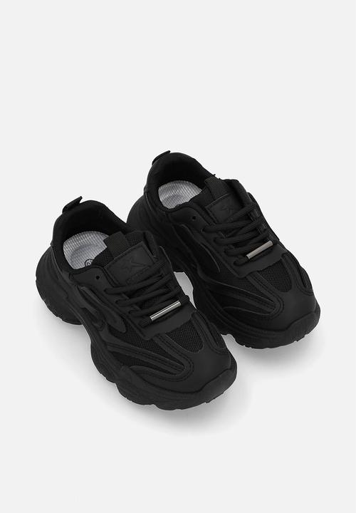 SOVIET - K hilton - black mono
