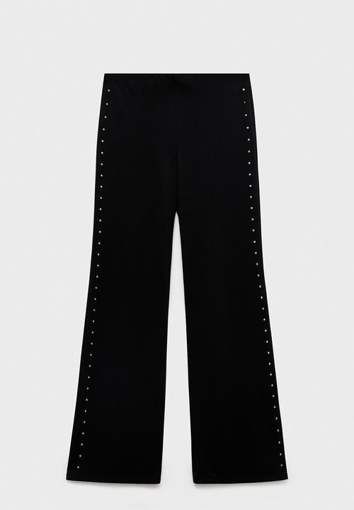 MANGO - Leggings atlanta - black