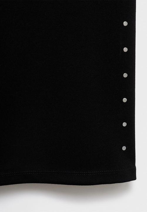 MANGO - Leggings atlanta - black