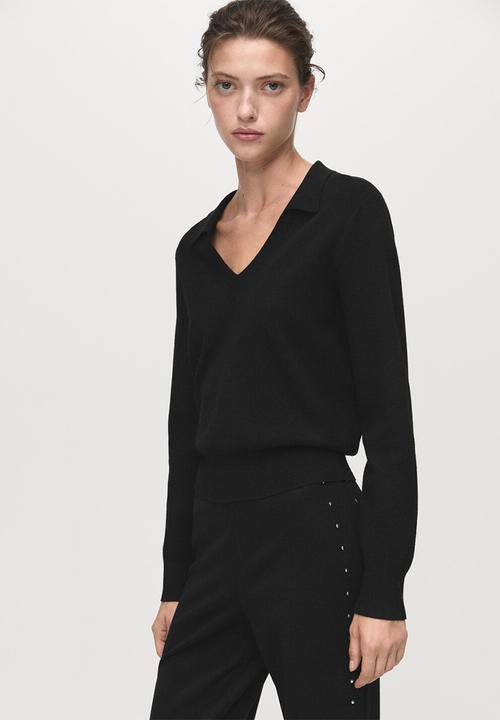 MANGO - Leggings atlanta - black