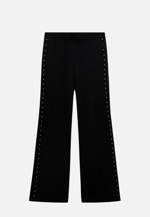 MANGO - Leggings atlanta - black