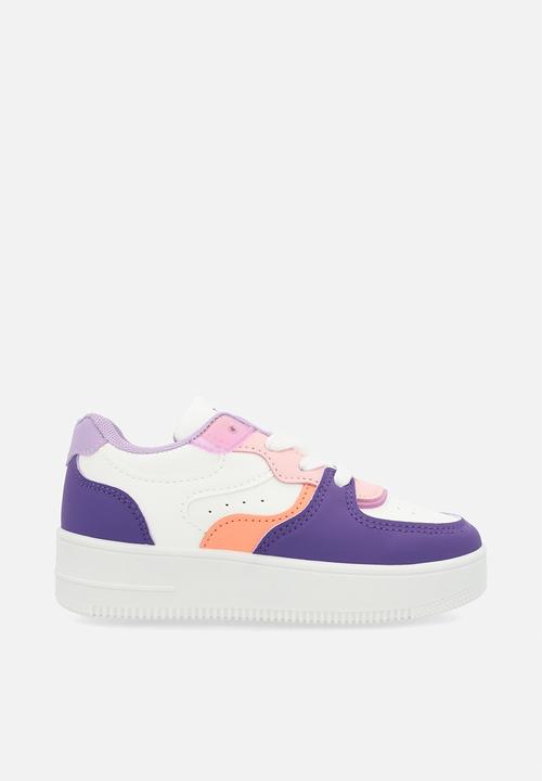 SOVIET - K emmy - purple/white/pink