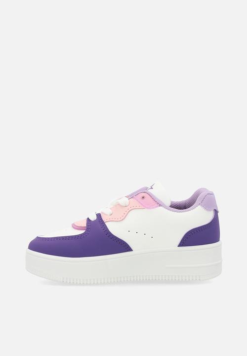 SOVIET - K emmy - purple/white/pink