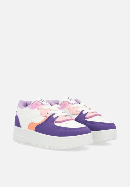 SOVIET - K emmy - purple/white/pink