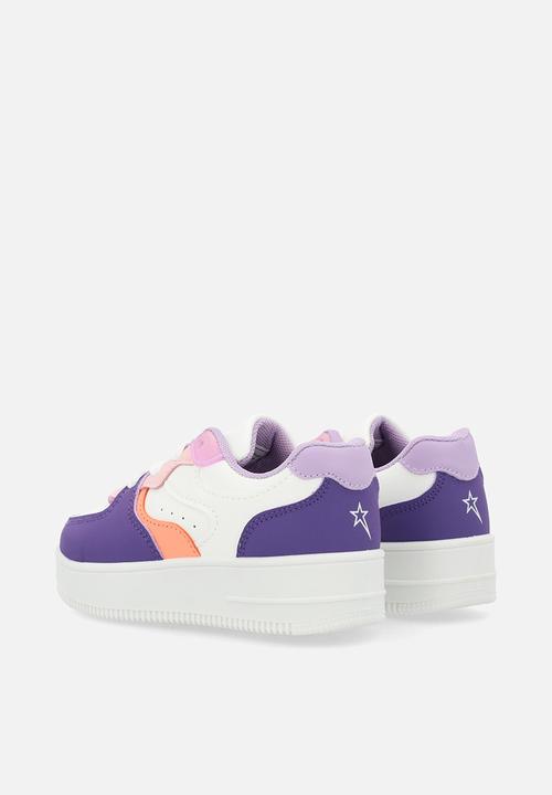 SOVIET - K emmy - purple/white/pink