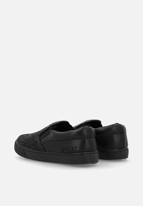 SOVIET - K nala - black mono