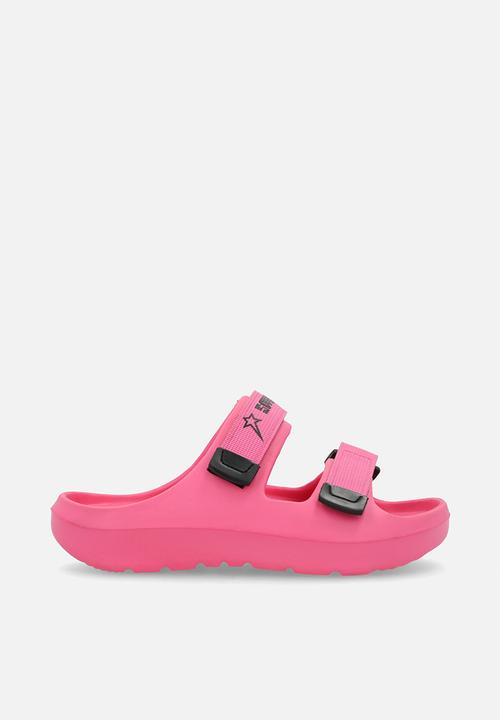 SOVIET - Y gladiator - pink mono